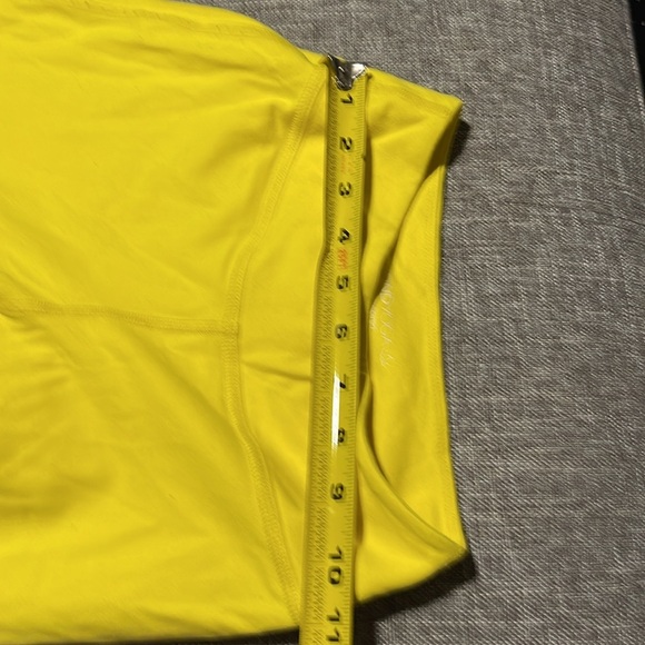 Beyond yoga yellow legging - Picture 7 of 9